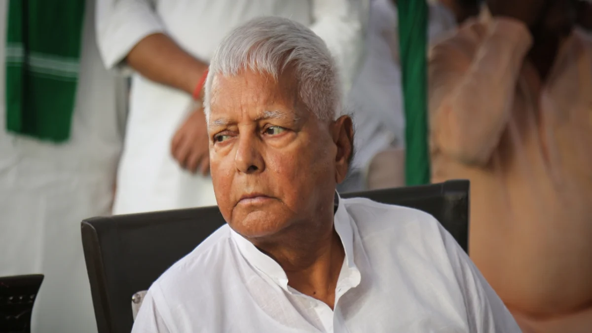 लालू प्रसाद की तबीयत बिगड़ी, जांच के बाद अस्पताल से मिली छुट्टी