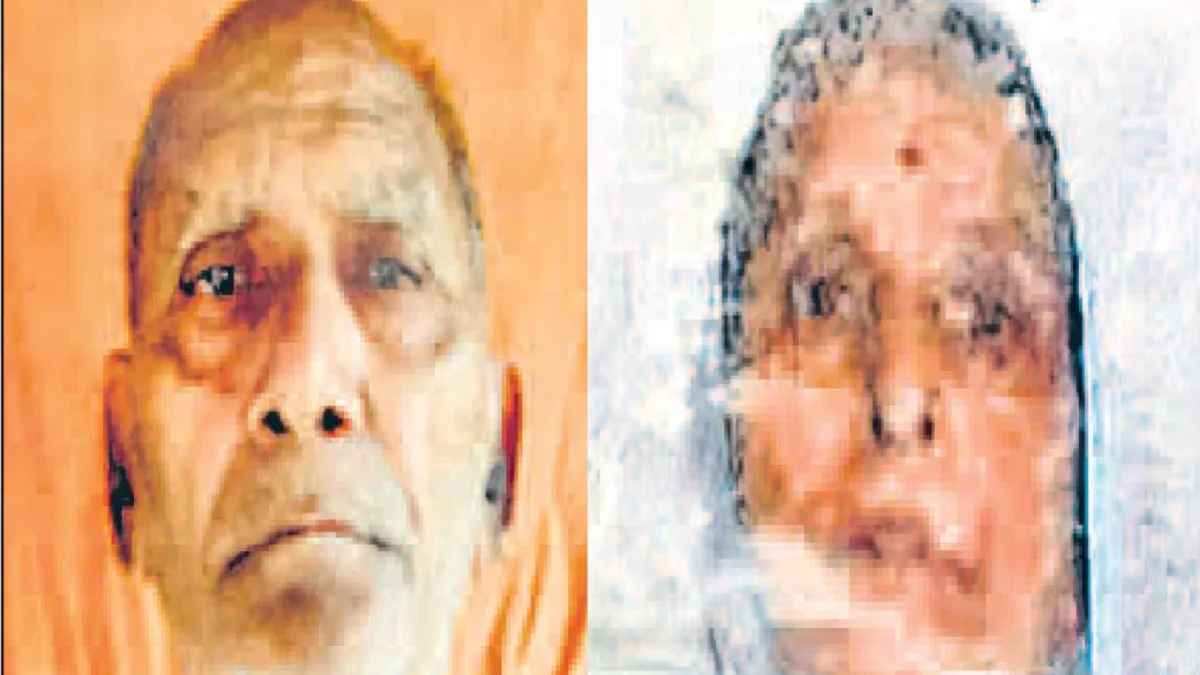 भागलपुर : पति की मौत का सदमा नहीं सह सकीं पत्नी, कुछ ही घंटों बाद दोनों की एक साथ उठी अर्थी 1 भागलपुर : पति की मौत का सदमा नहीं सह सकीं पत्नी, कुछ ही घंटों बाद दोनों की एक साथ उठी अर्थी