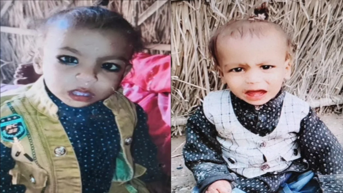 छपरा : ट्रेन की चपेट में आने से पांच वर्षीय जुड़वा भाइयों की दर्दनाक मौत, गांव में पसरा मातम