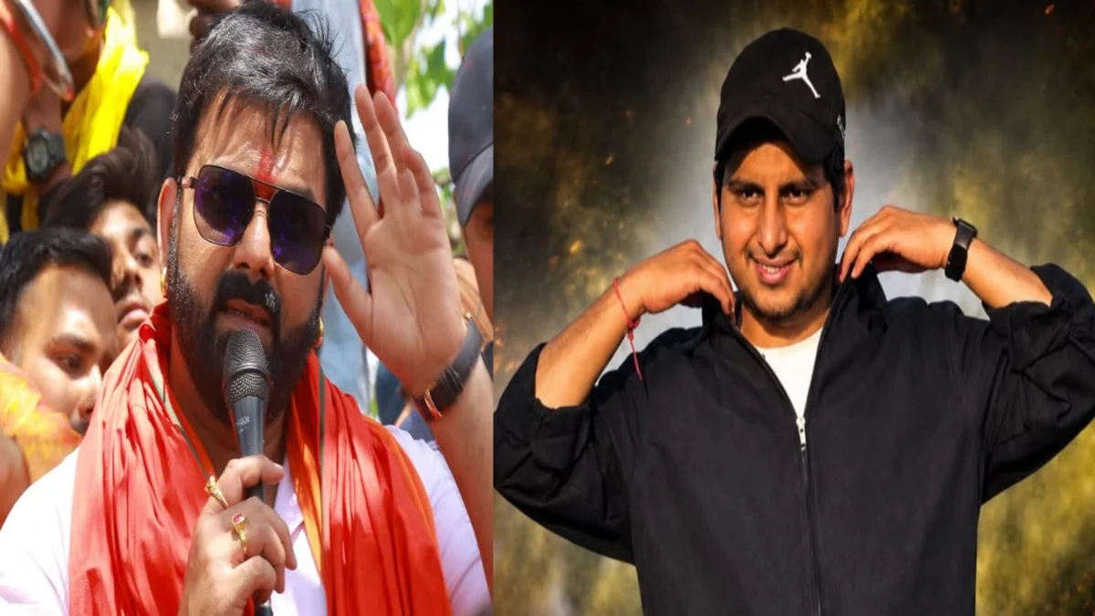 पवन सिंह पर आपत्तिजनक टिप्पणी करने वाला युवक गिरफ्तार, गया से हुई गिरफ्तारी