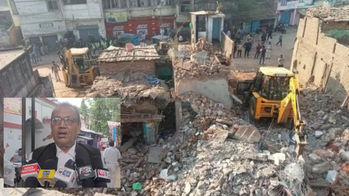 काजवलीचक बम विस्फोट मामला: दो दोषियों को 10-10 साल की सजा, अदालत ने लगाया जुर्माना
