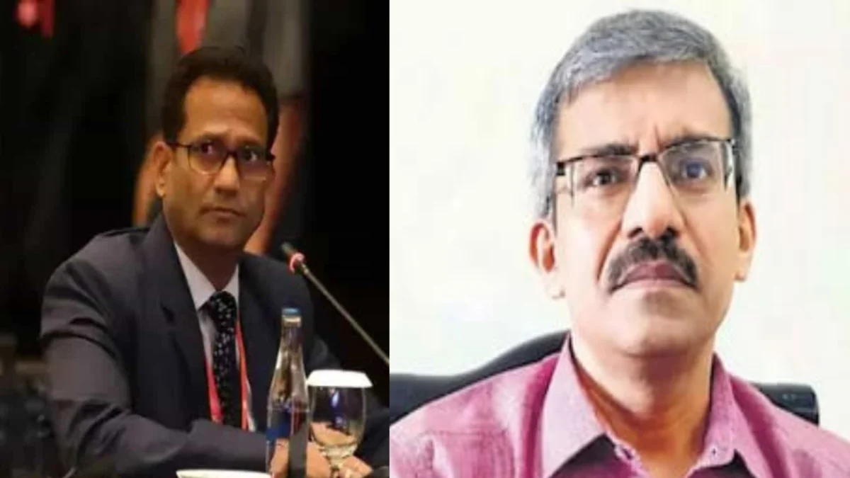 NEET विवाद के बीच केंद्र सरकार का बड़ा प्रशासनिक फैसला, उच्च शिक्षा सचिव विनीत जोशी का तबादला