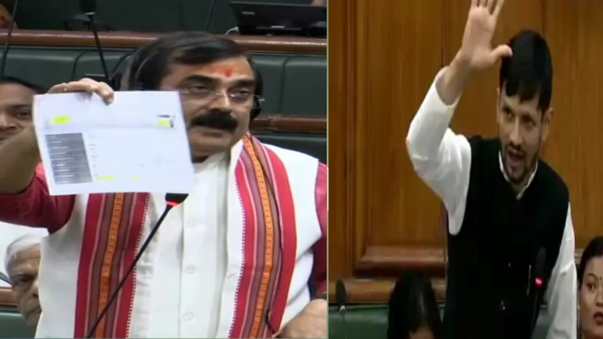 विधानसभा में भूमिहार नाम को लेकर विवाद: सरकार बोली- सरकारी रिकॉर्ड में सिर्फ ‘भूमिहार’ लिखा जाएगा