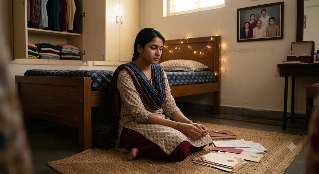 बिहार में युवती ने की आत्महत्या: शादी तय नहीं होने से थी परेशान, कमरे से मिला शव; पुलिस जांच में जुटी