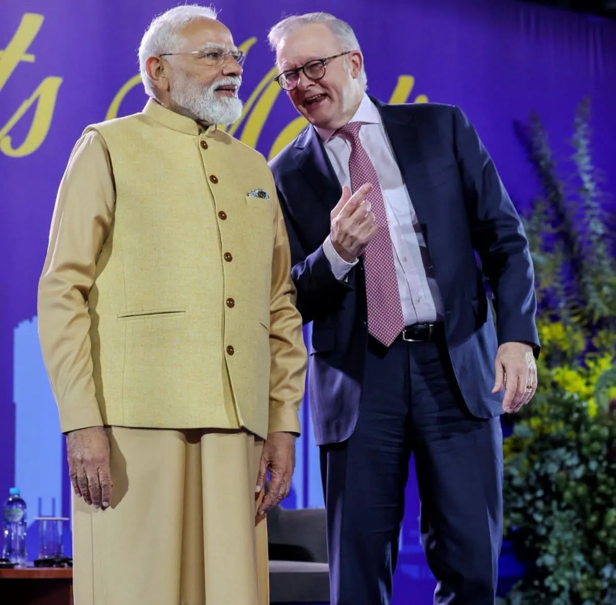 भारत-ऑस्ट्रेलिया संबंधों को नई मजबूती: 18 अहम समझौतों पर मुहर, रक्षा, परमाणु ऊर्जा और दुर्लभ खनिजों में बढ़ेगा सहयोग