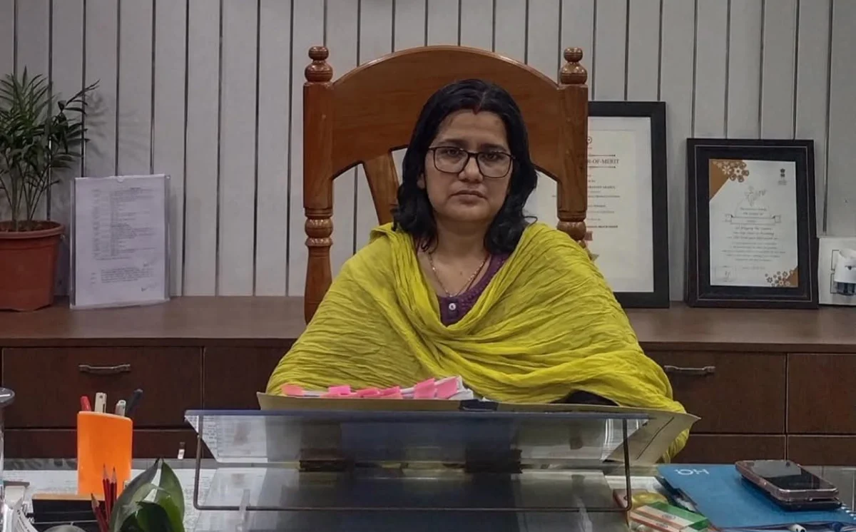 भागलपुर को मिली नई डीडीसी: रोजी कुमारी बनीं उप विकास आयुक्त, लंबे समय बाद जिला परिषद को मिला नियमित मुख्य कार्यपालक पदाधिकारी