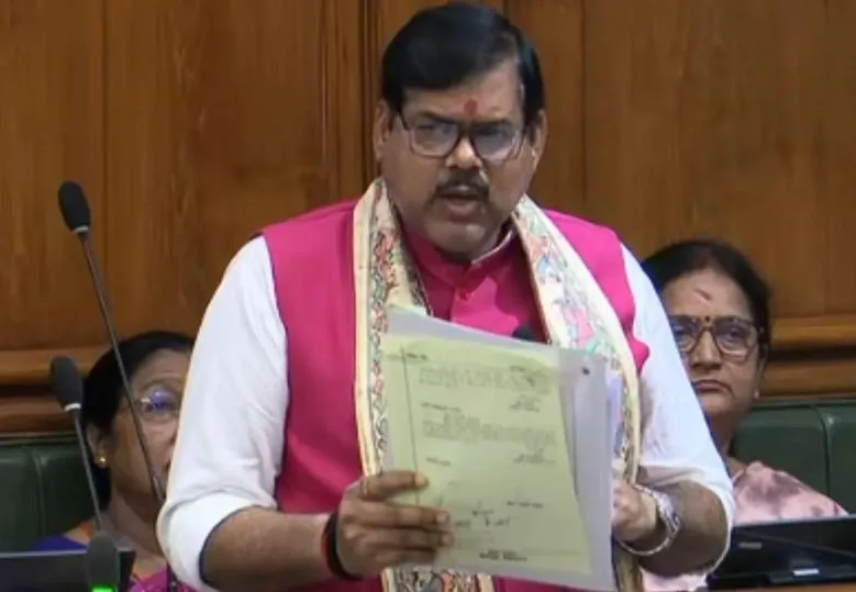 BPSC TRE-4 भर्ती को लेकर शिक्षा मंत्री का बड़ा ऐलान, एक लाख शिक्षकों की नियुक्ति से बदलेगी बिहार की तस्वीर