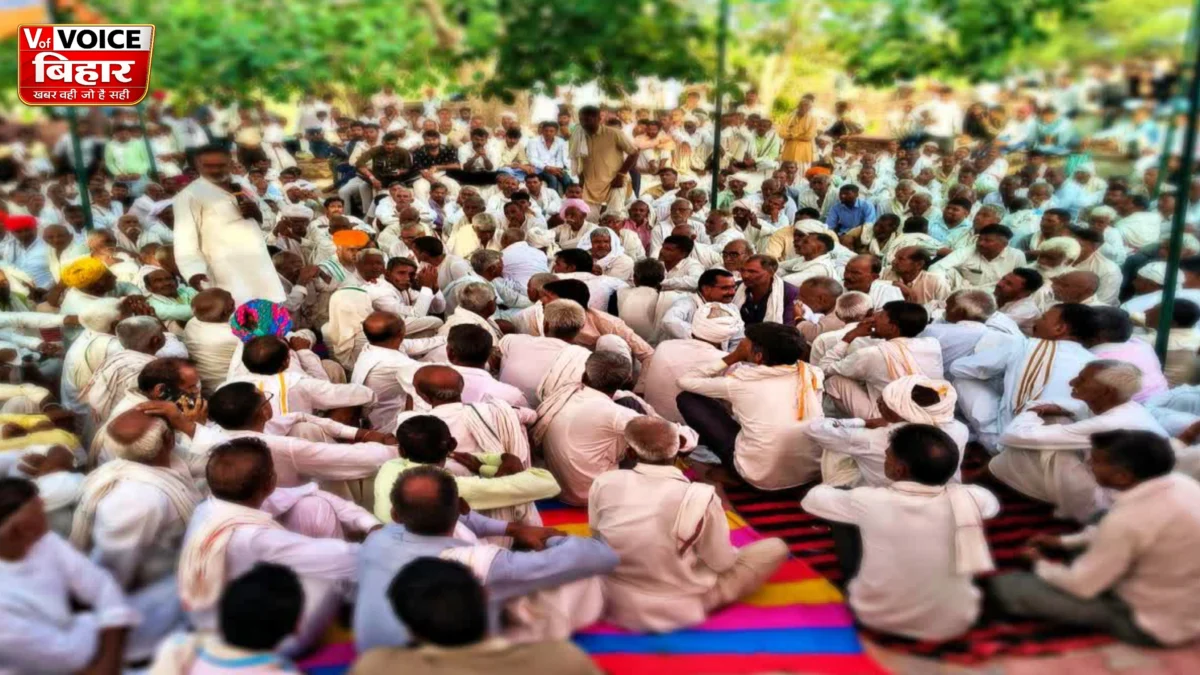 भोजपुर में भरत तिवारी एनकाउंटर पर प्रस्तावित ‘बहुजन महापंचायत’ रद्द, प्रशासन ने नहीं दी अनुमति; डीएसपी के तबादले पर परिजनों ने उठाए सवाल