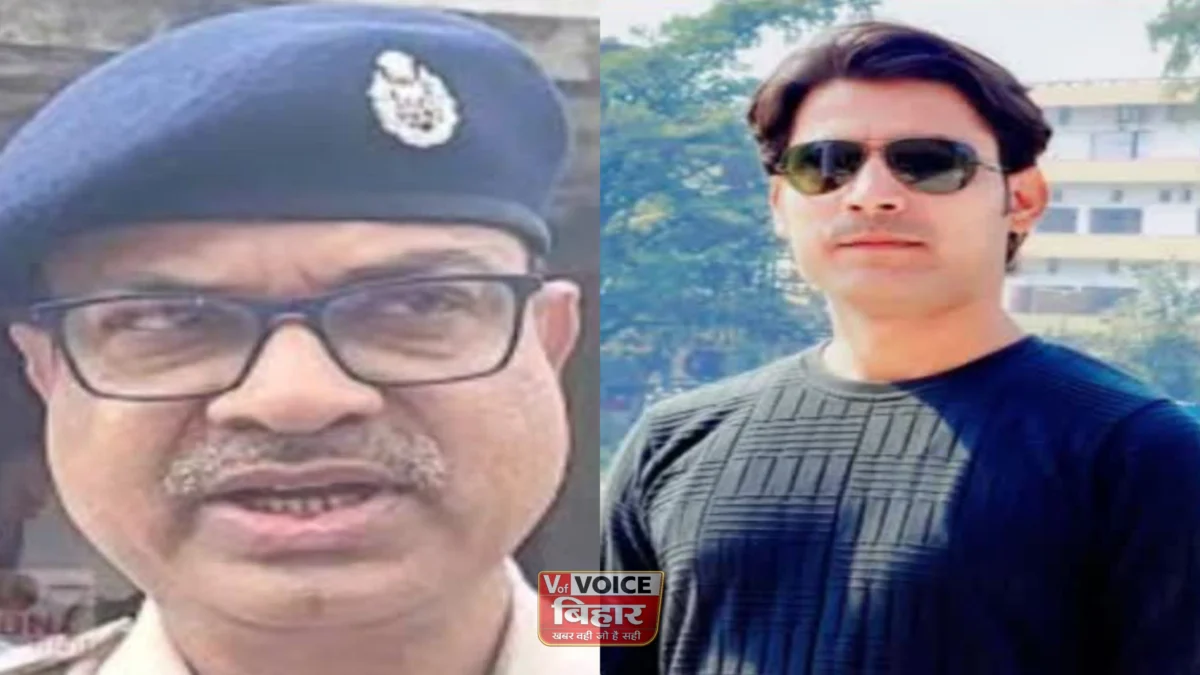 भरत तिवारी कथित एनकाउंटर केस के आरोपी DSP राजेश कुमार शर्मा को नई पोस्टिंग, बिहार सरकार के तबादला आदेश पर उठे सवाल