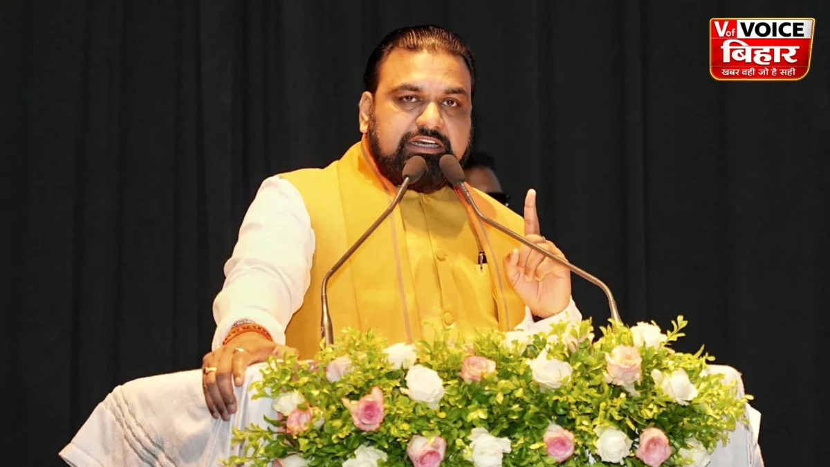 ‘भ्रष्टाचार किया तो सीधे बेऊर जेल जाएंगे’ — मुख्यमंत्री सम्राट चौधरी का बड़ा ऐलान, मंत्री से लेकर अफसर तक किसी को नहीं मिलेगी राहत