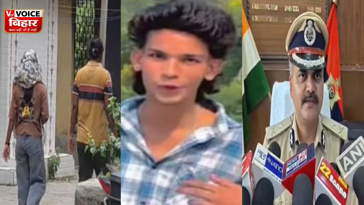 अश्लील वीडियो कांड में बड़ा अपडेट: पुलिस दबिश के बाद रेहान खलीफा ने पटना में किया सरेंडर, स्पीडी ट्रायल की तैयारी