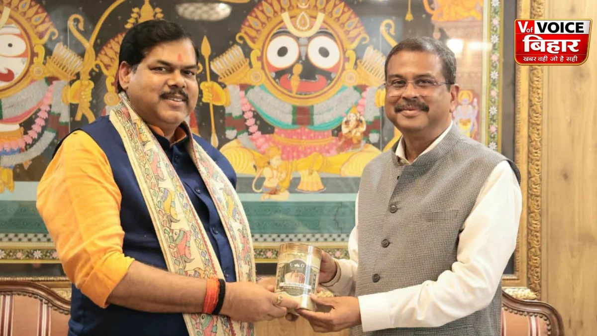 बिहार की शिक्षा व्यवस्था को मिलेगी नई रफ्तार, केंद्र से ₹1120 करोड़ की मदद का अनुरोध