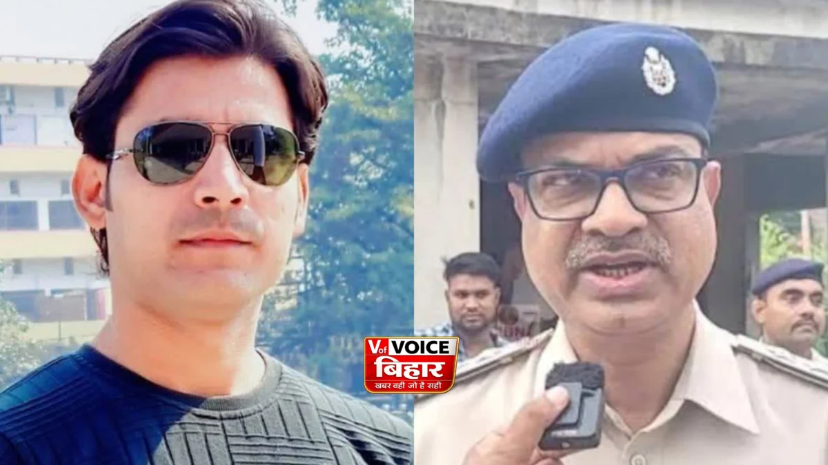 भरत तिवारी एनकाउंटर के आरोपी SDPO की मद्य निषेध विभाग में पोस्टिंग पर मंत्री मदन सहनी नाराज, बोले- ‘ऐसे अधिकारी को जिम्मेदारी नहीं मिलनी चाहिए थी’