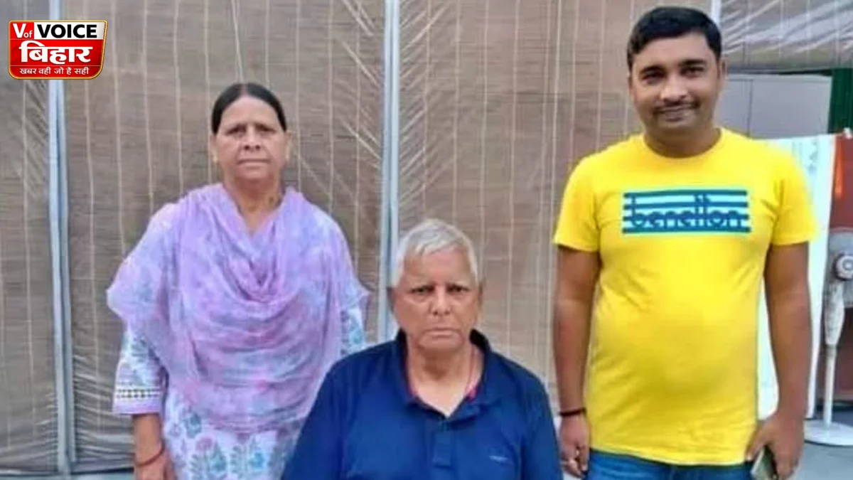 झारखंड की नकली शराब फैक्ट्री से पूर्व RJD MLC सुबोध राय गिरफ्तार, बिहार में भी एक्शन तेज; शराब सप्लाई नेटवर्क की जांच शुरू
