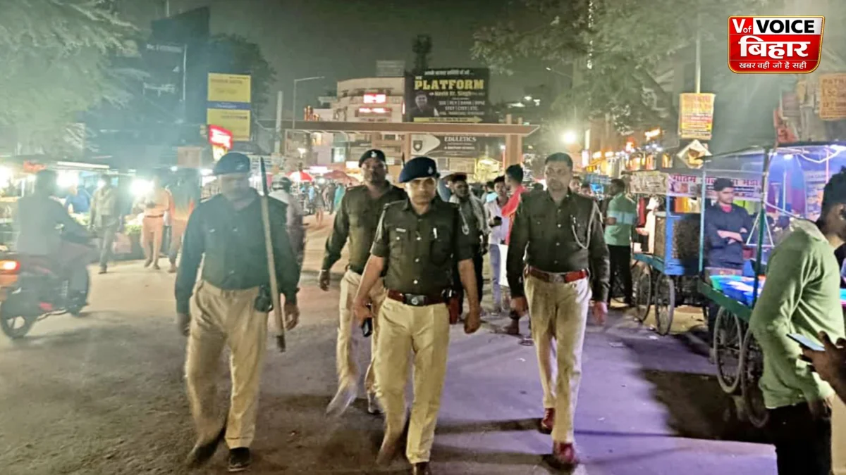 पटना के सेंट माइकल स्कूल के बाहर दिनदहाड़े पूर्व छात्र का कथित अपहरण, स्कॉर्पियो में उठाकर की गई पिटाई; पुलिस जांच में जुटी