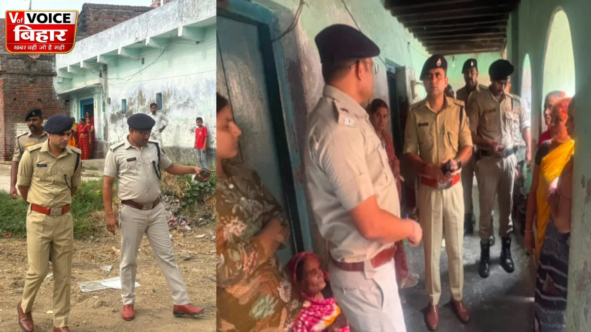 नवादा में बंद कमरे से पति-पत्नी का शव बरामद, 9 साल का बेटा हुआ अनाथ; आत्महत्या या साजिश? पुलिस हर एंगल से कर रही जांच