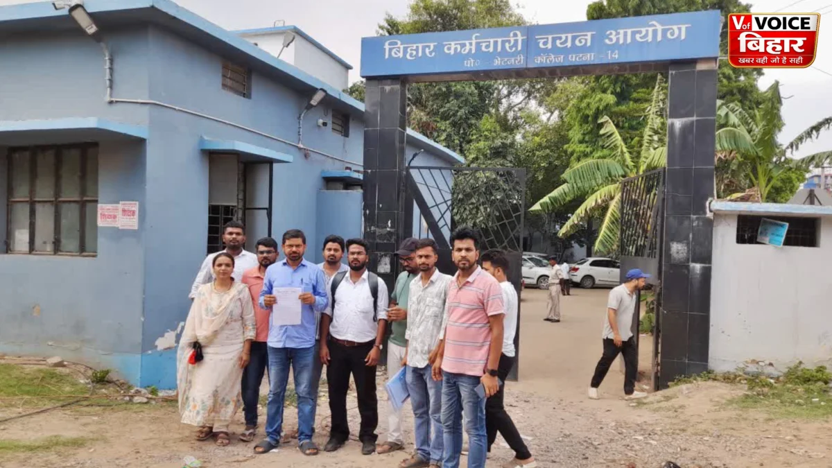 BSSC अभ्यर्थियों के लिए बड़ी खबर: 10–15 दिनों में जारी हो सकती है इंटर लेवल परीक्षा तिथि, CGL-4 पर भी आयोग ने दिया बड़ा अपडेट