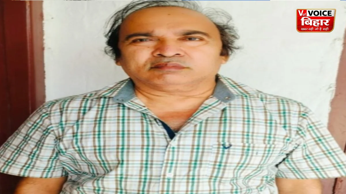 टेंडर घोटाले में बड़ी कार्रवाई: BAS अधिकारी मुमुक्षु कुमार चौधरी निलंबित, पहले से हैं बेउर जेल में बंद