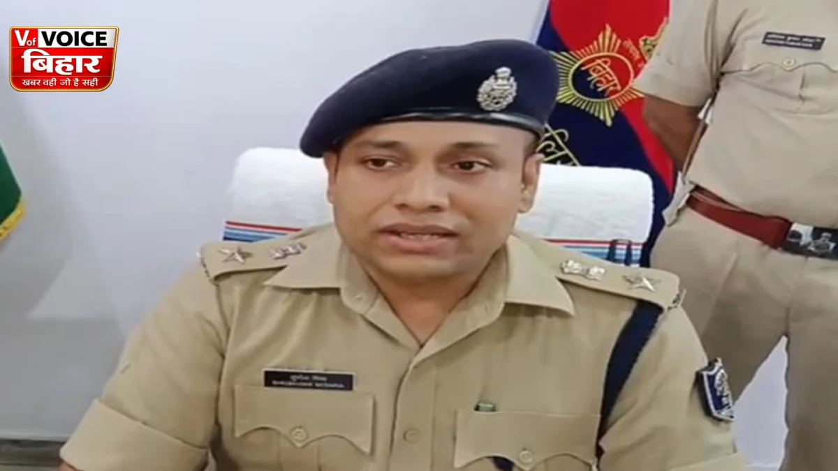 वैशाली में ऑनर किलिंग का सनसनीखेज खुलासा: ममेरी बहन से प्रेम पड़ा भारी, मामा समेत 6 पर हत्या की साजिश का आरोप