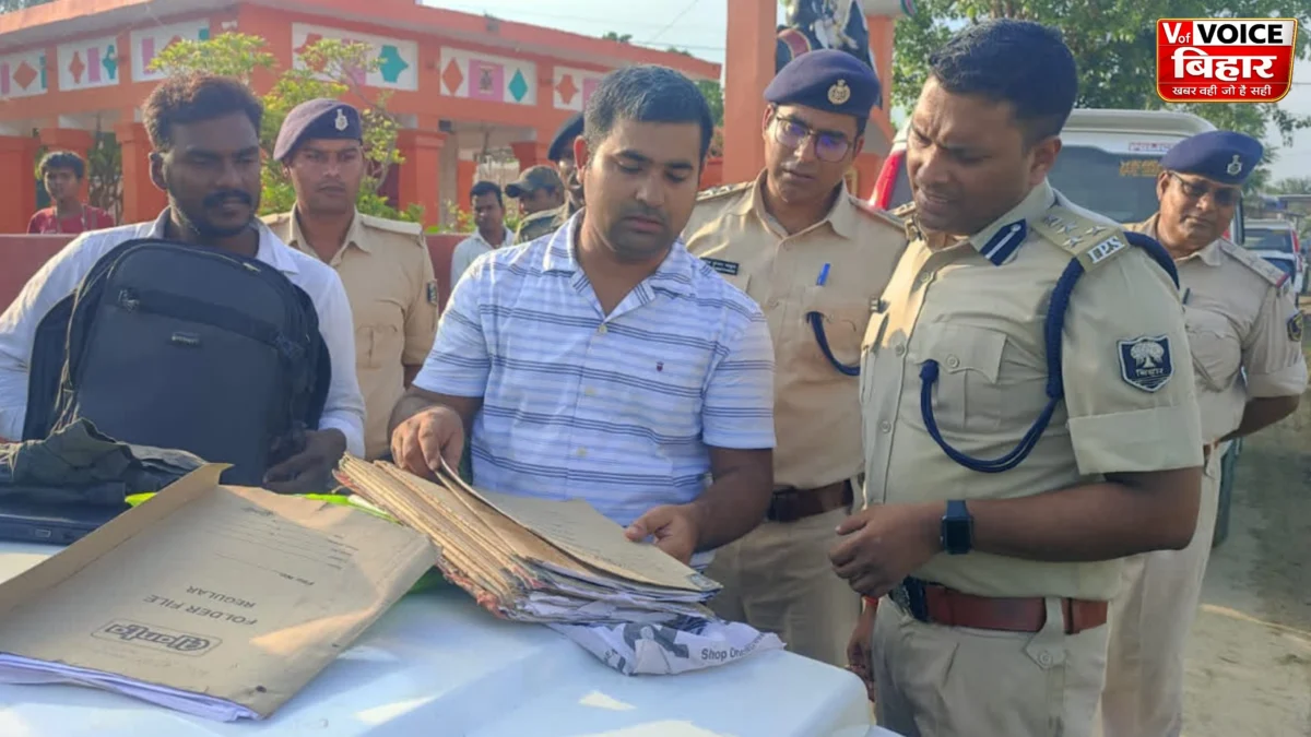 थाने में चलता था ‘दलाल राज’! DIG की रेड में केस डायरी के साथ पकड़ा गया युवक, थानाध्यक्ष समेत 10 पुलिसकर्मी सस्पेंड