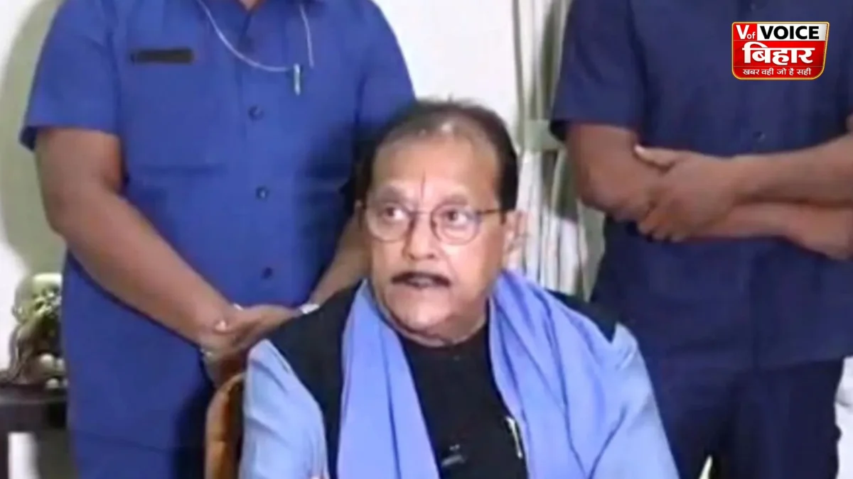 वित्त मंत्री राधाकृष्ण किशोर ने लौटाई सरकारी सुरक्षा, 16 जवान और तीन वाहन किए वापस