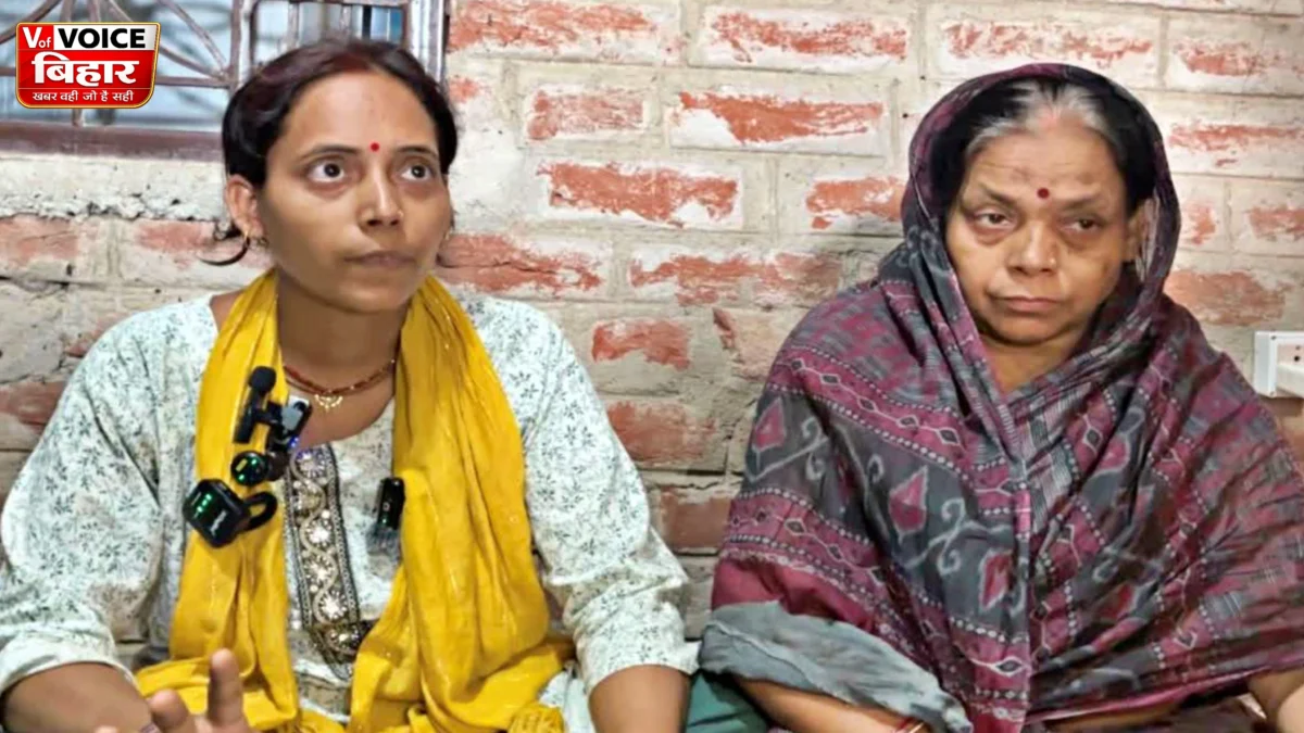 भरत तिवारी एनकाउंटर मामला: मृतक की मां 9 जुलाई से करेंगी आमरण अनशन, पांच प्रमुख मांगें रखीं 1 भरत तिवारी एनकाउंटर मामला: मृतक की मां 9 जुलाई से करेंगी आमरण अनशन, पांच प्रमुख मांगें रखीं