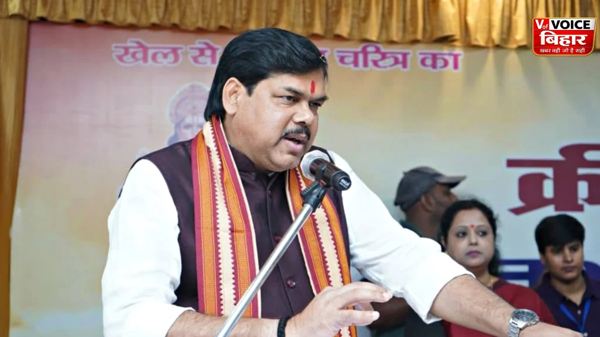 बिहार में बनेगा आधुनिक कोचिंग हब! कोटा मॉडल का अध्ययन करने राजस्थान जाएंगे शिक्षा मंत्री मिथिलेश तिवारी