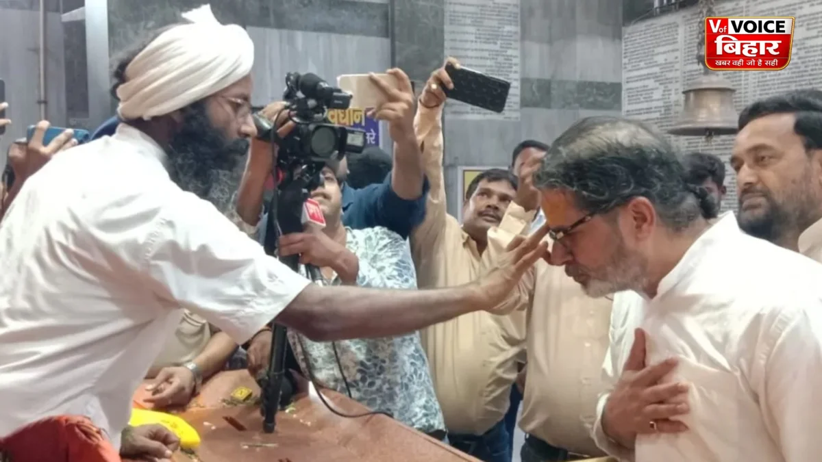 ‘मैं BJP से भी समर्थन मांग रहा हूं’—बांकीपुर से उम्मीदवार बनते ही प्रशांत किशोर का बड़ा बयान