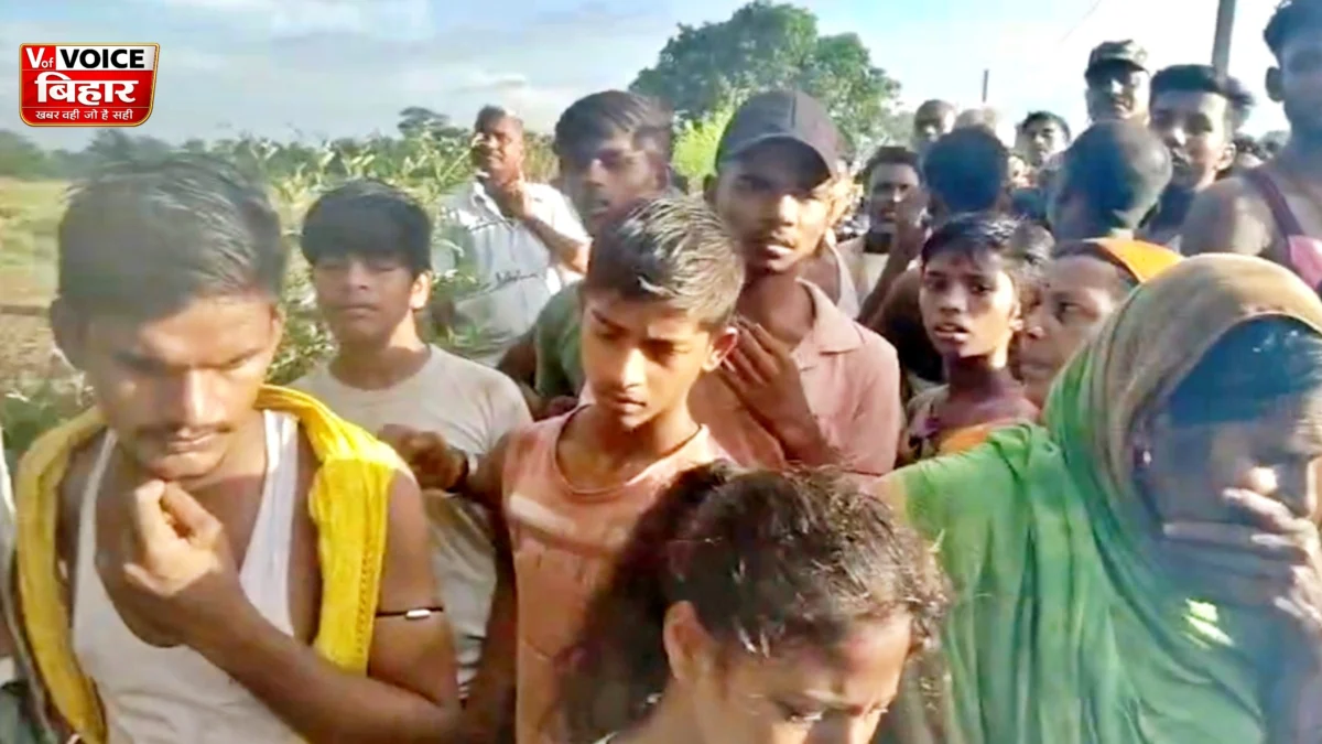 पटना: मसौढ़ी में वज्रपात से दो लोगों की मौत, बारिश से बचने के लिए पेड़ के नीचे खड़े थे दोनों