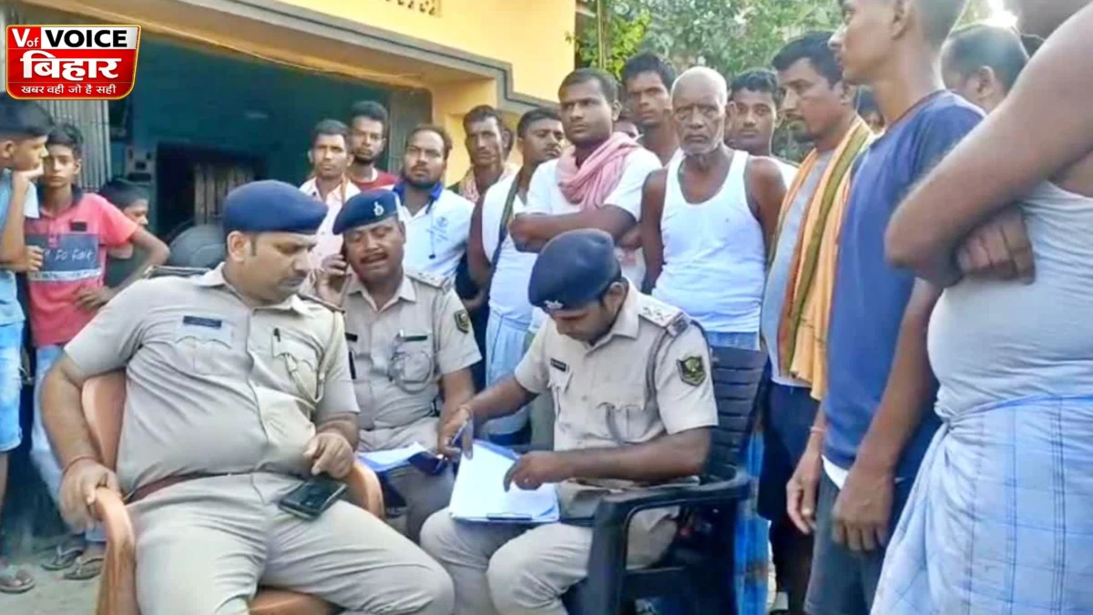 बिहार में टोटो चोरी के शक में युवक की पीट-पीटकर हत्या, कानून हाथ में लेने वालों पर कार्रवाई शुरू
