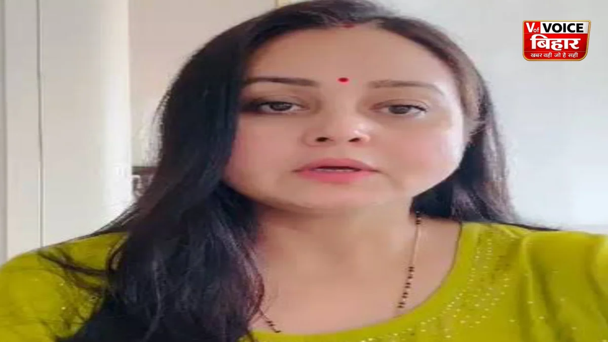 राजद स्थापना दिवस पर रोहिणी आचार्य का संदेश, बोलीं- ‘लालूवाद जनता के अधिकारों की लड़ाई का नाम’