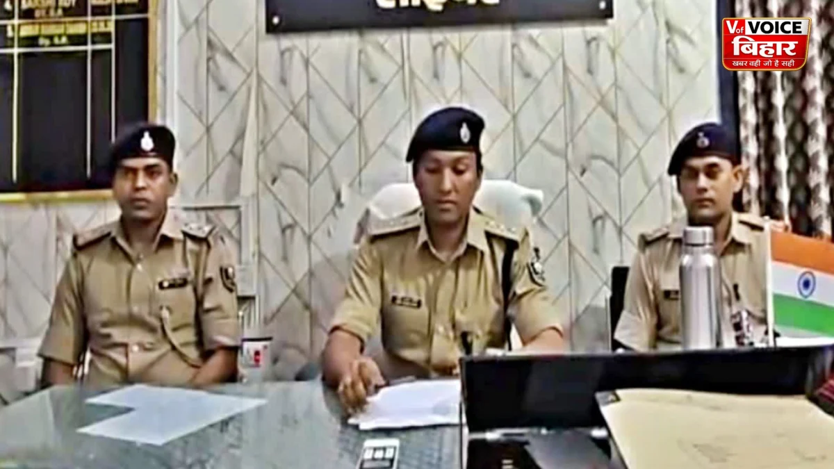 गया पुलिस की बड़ी कार्रवाई: 2.91 करोड़ की देशव्यापी साइबर ठगी का मास्टरमाइंड गिरफ्तार, 47 सिम कार्ड बरामद