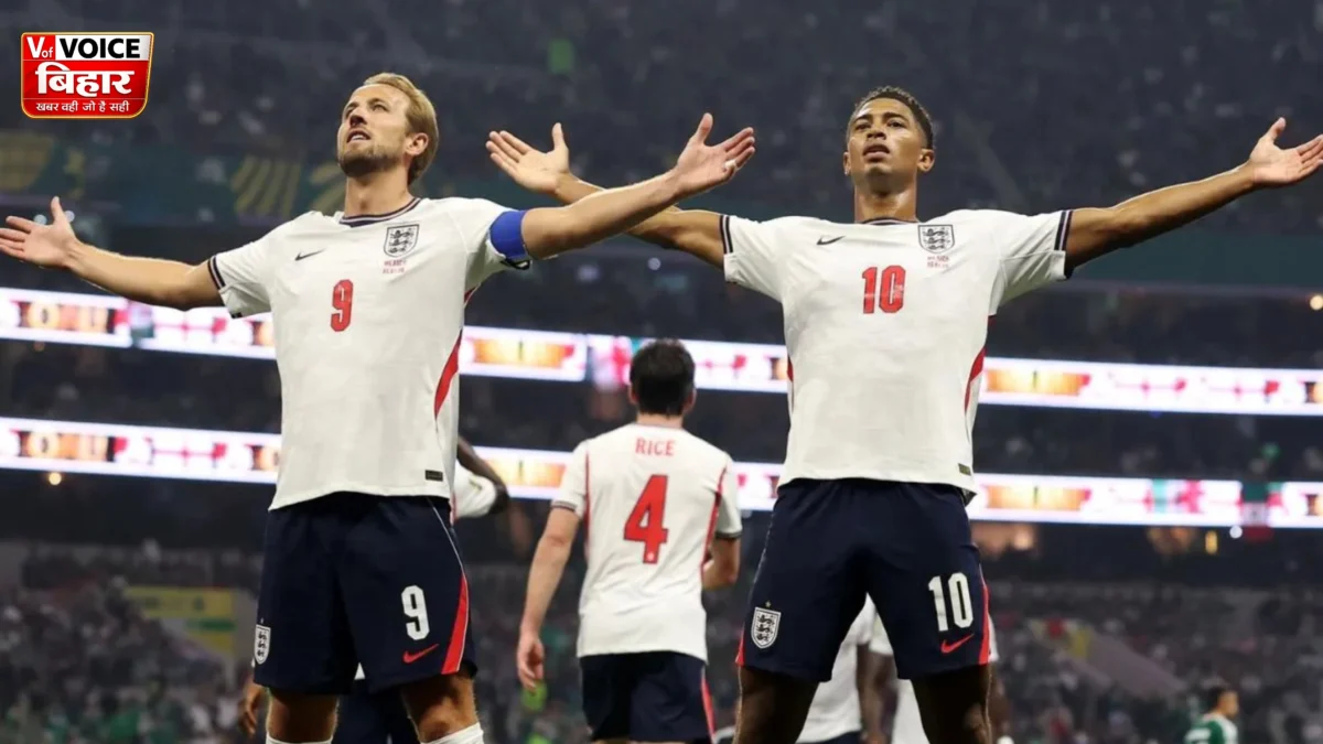 FIFA World Cup 2026: इंग्लैंड ने मेक्सिको को 3-2 से हराया, क्वार्टर फाइनल में नॉर्वे से होगी भिड़ंत