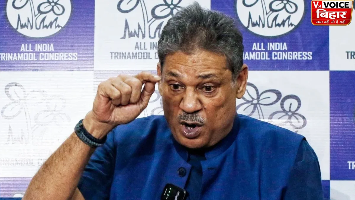 TMC में बढ़ी अंदरूनी कलह! चंद्रिमा भट्टाचार्य के इस्तीफे पर कीर्ति आजाद का केंद्र पर हमला, बोले- ED-CBI का हो रहा दुरुपयोग