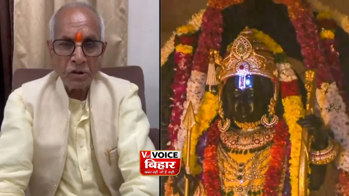 ‘अगर हमारी सरकार होती तो…’ चंपत राय के इस्तीफे पर पवन खेड़ा का बड़ा बयान