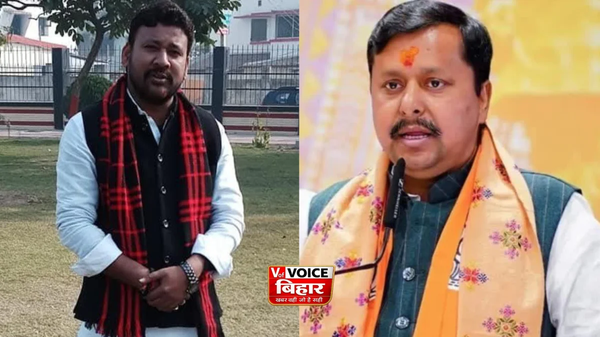 बांकीपुर उपचुनाव: बीजेपी ने अभिषेक कुमार को बनाया उम्मीदवार, प्रशांत किशोर और रेखा गुप्ता से होगा मुकाबला