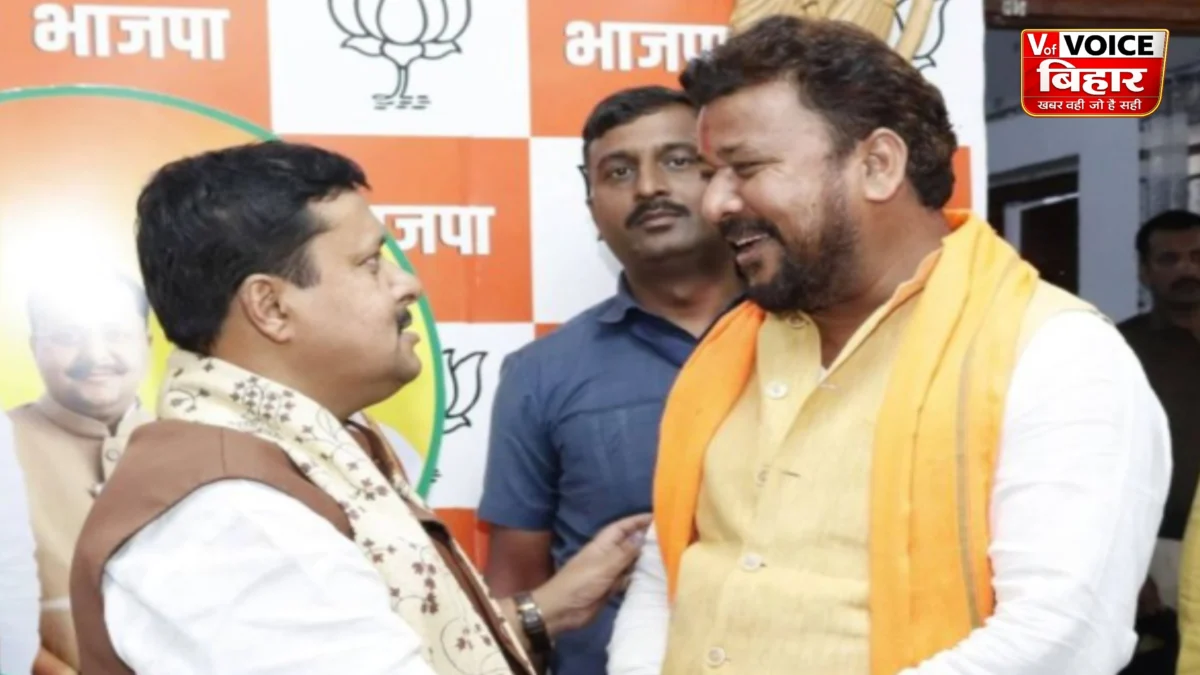 नितिन नवीन के गढ़ में BJP का नया चेहरा, अभिषेक कुमार संभालेंगे चुनावी कमान