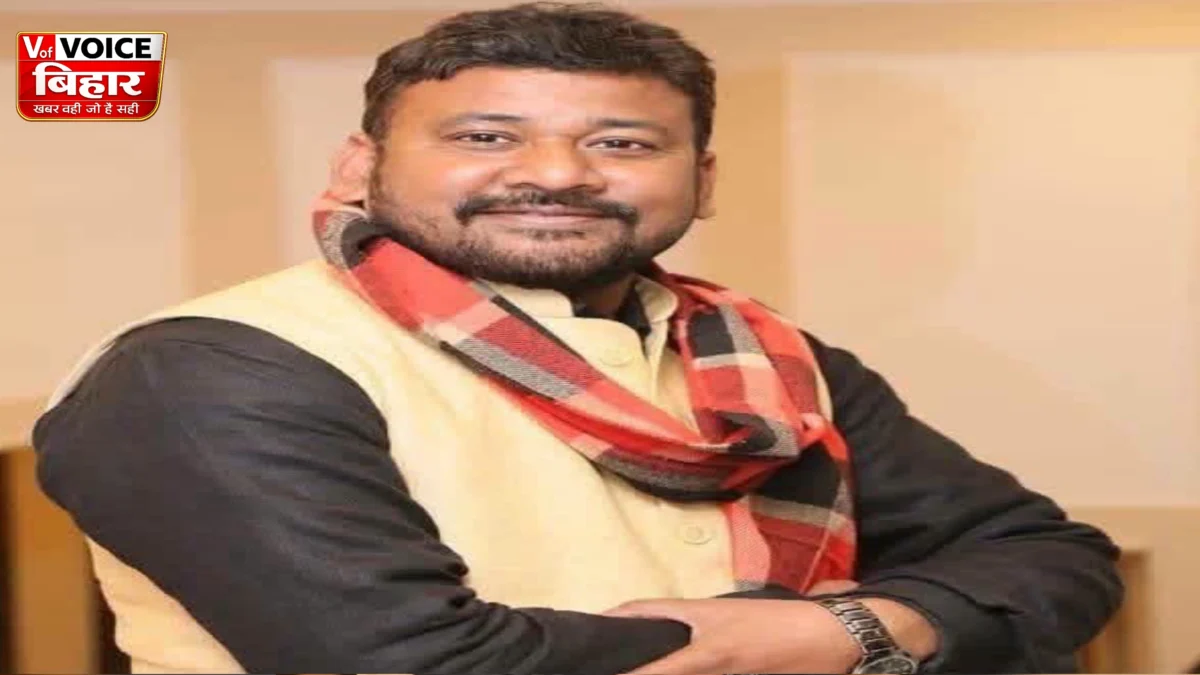 बांकीपुर उपचुनाव: भाजपा उम्मीदवार अभिषेक कुमार बोले- विकास और काम के दम पर मांगेंगे जनता का समर्थन