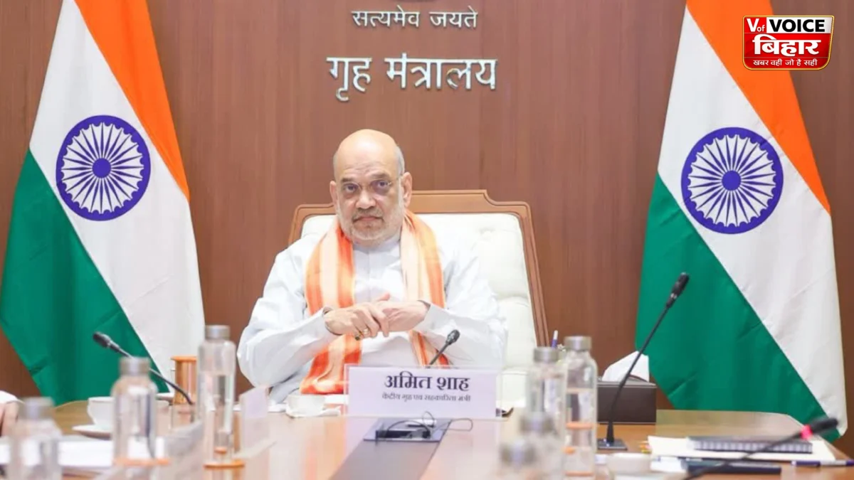 सीमांचल पर अमित शाह का फोकस क्यों बढ़ा? लगातार बैठकों और दौरों के बीच क्या है केंद्र की रणनीति, जानिए पूरी तस्वीर