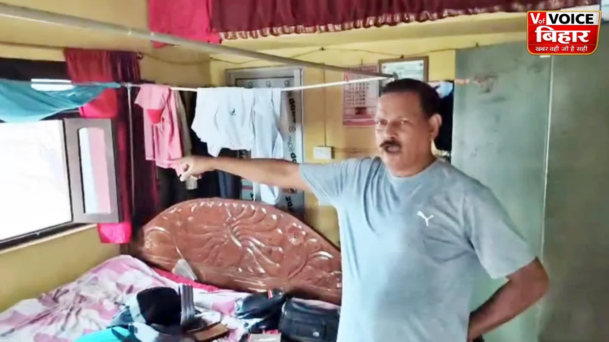 बेतिया में 59 लाख की सनसनीखेज चोरी: ग्रील काटकर घर में घुसे बदमाश, 50 लाख के गहने और 9 लाख नकद लेकर फरार