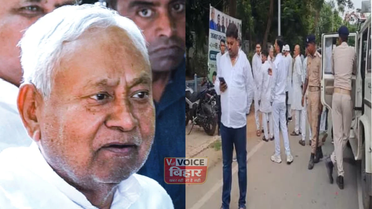 नीतीश कुमार की तबीयत बिगड़ी या मुलाकात टालने की रणनीति? जेडीयू में प्रदेश कमेटी को लेकर बवाल, नाराज़ नेताओं को नहीं मिली एंट्री
