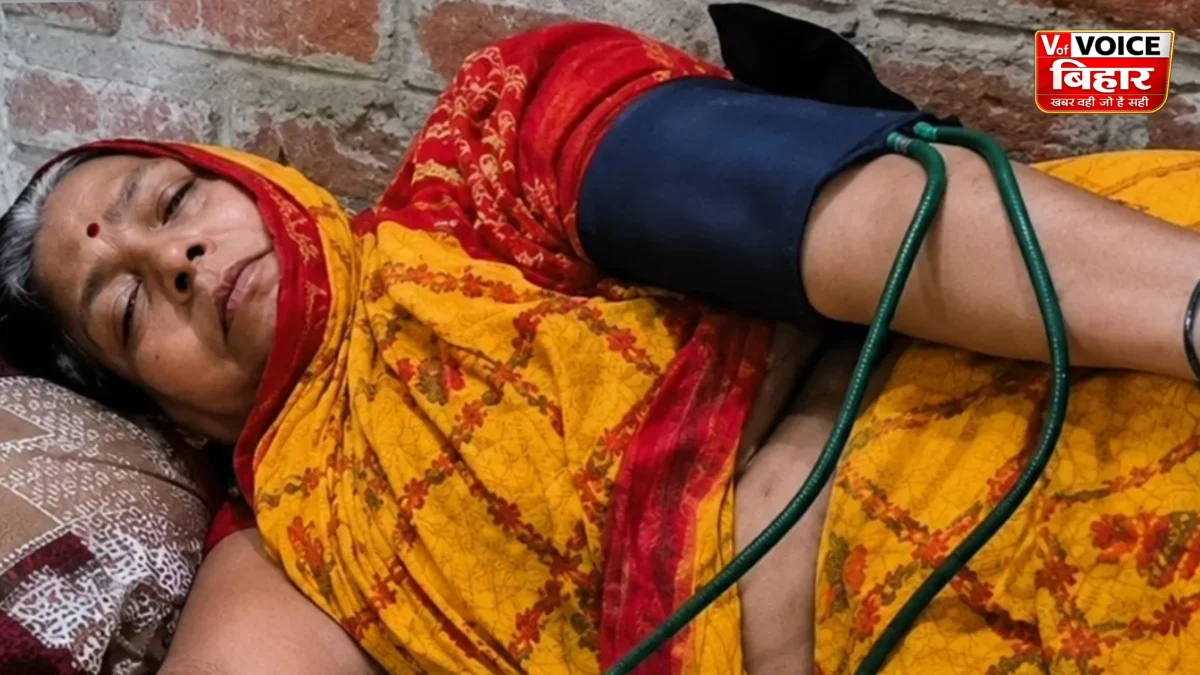 भरत तिवारी एनकाउंटर मामला: मां की तबीयत बिगड़ने से भूख हड़ताल स्थगित, 20 जुलाई तक दिया अल्टीमेटम