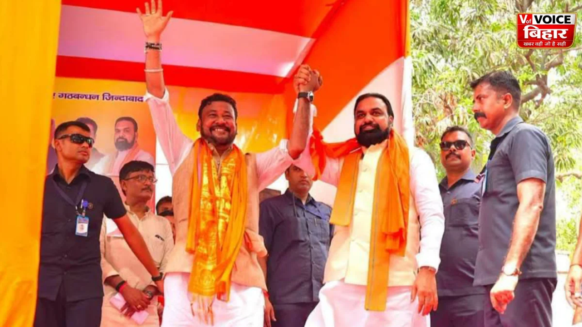 बांकीपुर उपचुनाव में भाजपा प्रत्याशी अभिषेक कुमार सिन्हा ने नामांकन वापस लिया, राजनीतिक हलकों में चर्चाओं का दौर
