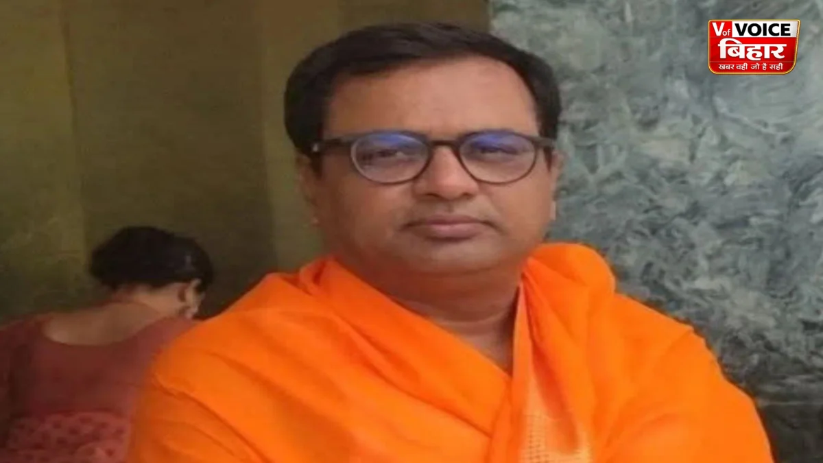 बांकीपुर उपचुनाव: BJP उम्मीदवार के नामांकन वापसी पर कांग्रेस का बड़ा हमला, बोली- ‘पारिवारिक कारण नहीं, हाईकमान की फटकार से बदला उम्मीदवार’
