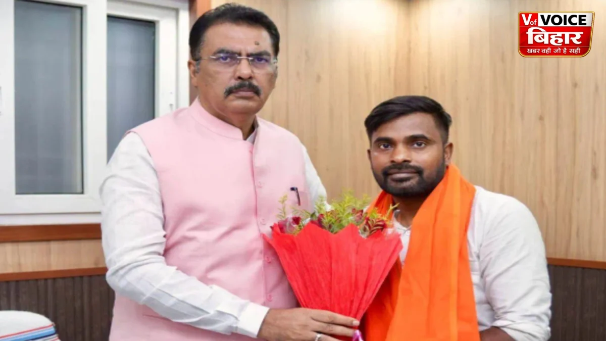 ‘मुझे कोई चुनौती नहीं दिखती’, BJP उम्मीदवार बनते ही बोले नीरज सिन्हा; अभिषेक बंटी की जगह मिला टिकट
