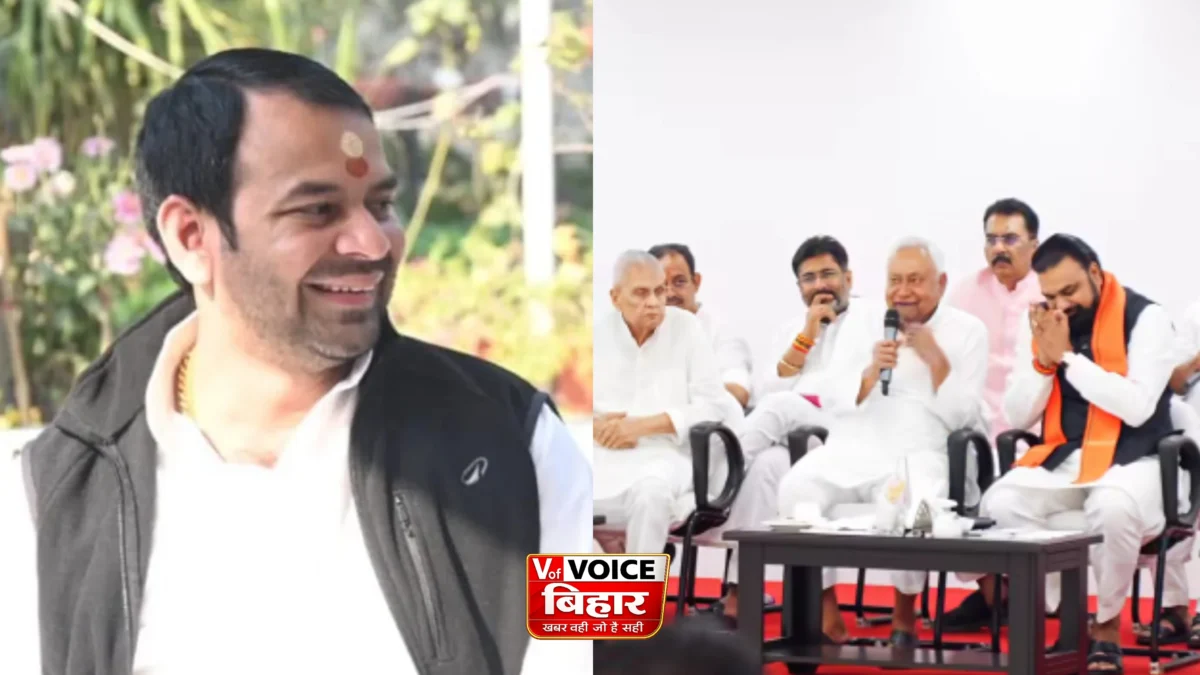 तेज प्रताप यादव का बड़ा दावा- ‘बिहार में जल्द गिरेगी NDA सरकार’, बोले- नीतीश कुमार ने सम्राट चौधरी को लगाई फटकार