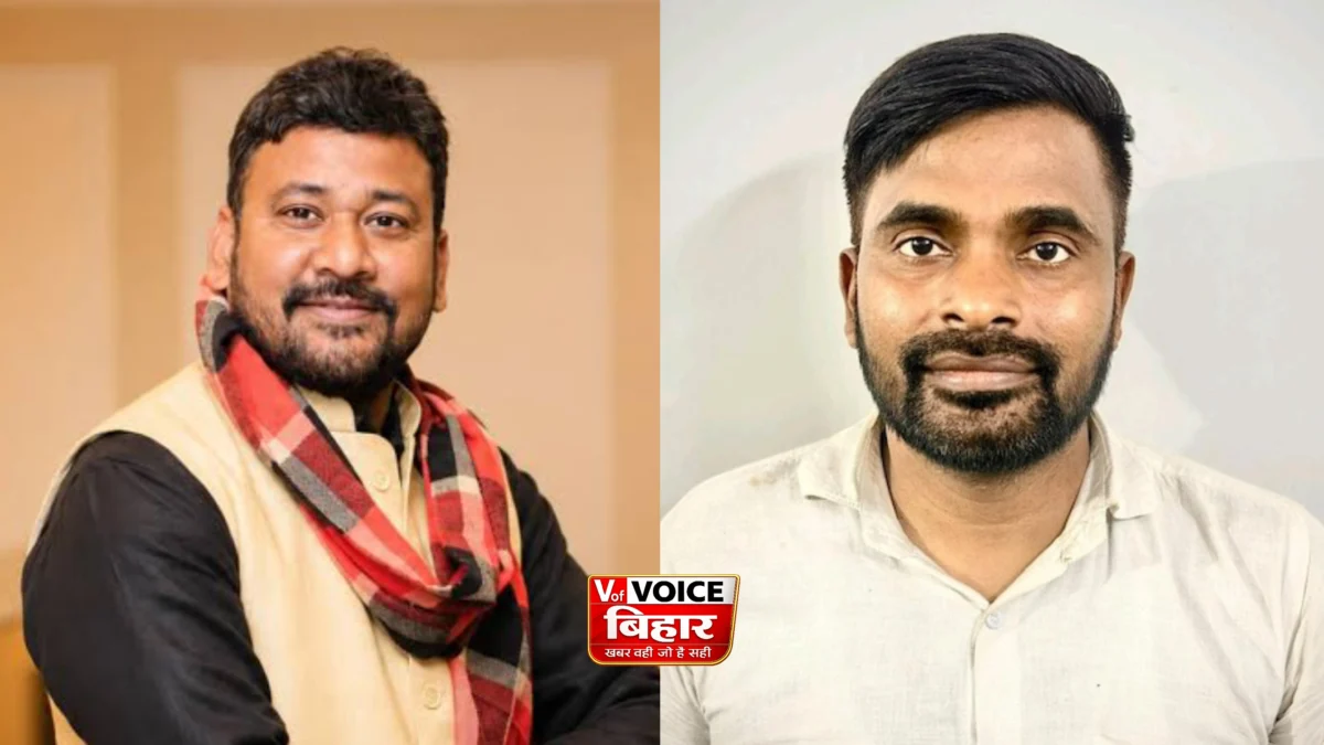 बांकीपुर में बीजेपी ने 24 घंटे में क्यों बदला उम्मीदवार? जानिए अभिषेक बंटी की वापसी से लेकर नीरज सिन्हा की एंट्री तक की पूरी कहानी