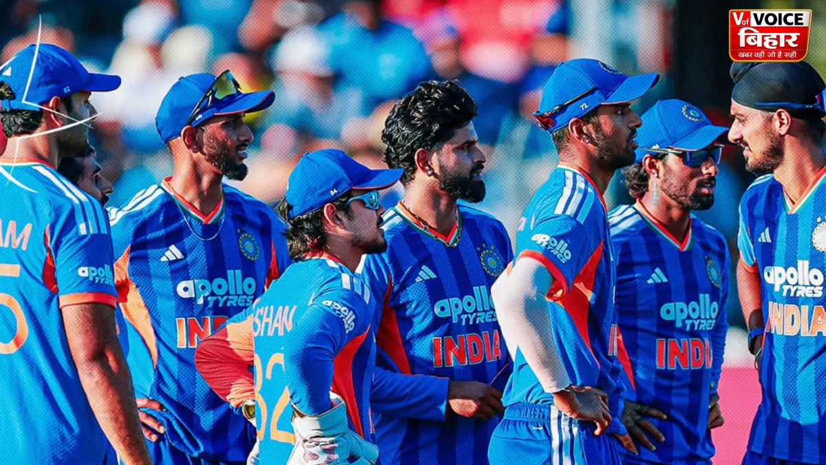 IND vs ENG 5th T20I: ट्रैफिक जाम में फंसी टीम इंडिया, टॉस में हुई देरी; व्हाइटवॉश टालने की बड़ी चुनौती