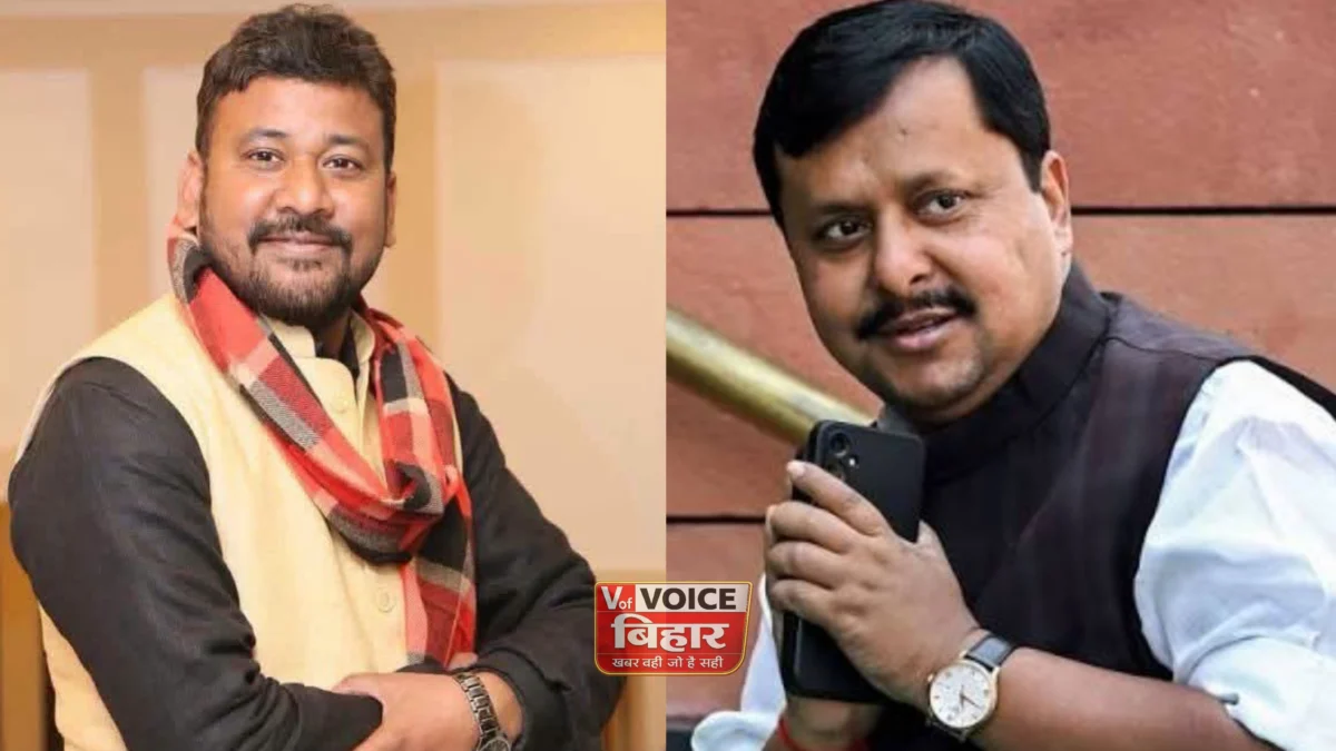 बांकीपुर उपचुनाव: BJP का उम्मीदवार बदलना बना बड़ा सियासी मुद्दा, क्या नितिन नवीन की रणनीति उलटी पड़ गई?