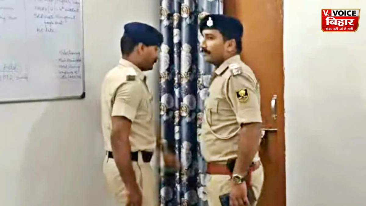 ₹2.75 करोड़ घोटाले का आरोप, नगर परिषद के EO रंधीर लाल फरार! गिरफ्तारी के लिए बिहार पुलिस की ताबड़तोड़ छापेमारी